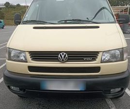 TRANSPORTER VOLKSWAGEN 2.5 TDI