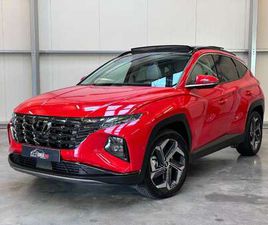 HYUNDAI TUCSON HYBRIDE PHEV 1.6 T-GDI 4WD SHINE