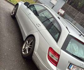 MERCEDES CLASE C ESTATE C 220 MERCEDES-BENZ C-KLASSE 220 CDI