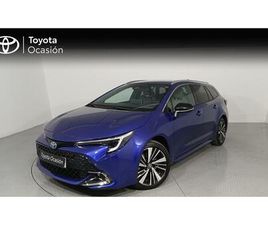 COROLLA TOURING SPORTS - MY25 STYLE 5P HYBRID 200 E-CVT