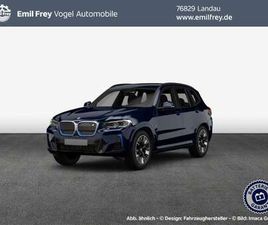 BMW IX3 IMPRESSIVE HARMAN/KARDON* LED* HEAD-UP*