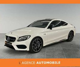 4-MATIC COUPÉ -GARANTIE 12 À 48 MOIS-