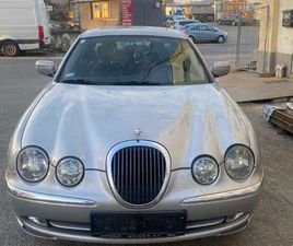 JAGUAR S-TYPE CCX