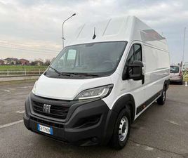 FIAT DUCATO DUCATO VI (V 2011) - DUCATO 35 XLH3 2.2 MJT3 180CV