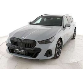SERIE 5 540D TOURING 48V XDRIVE M-SPORT PRO 300CV