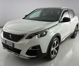 PEUGEOT 3008 1.6 BLUEHDI GT LINE