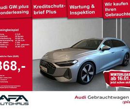AVANT TFSI S TRONIC RFK*ACC*SPORTSITZ*AHK*19