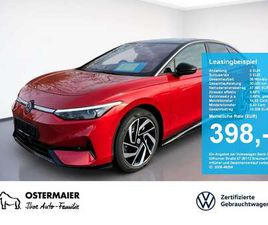 VOLKSWAGEN ID.7 PRO 286PS NP.75T ACC.5J-G.WÄRMEPUMPE.AHK.AREA-VIEW