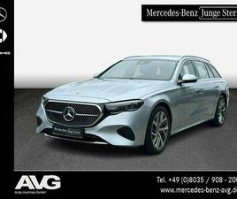 MERCEDES CLASSE E STATION WAGON E 300 DE E 300 DE T AVANTGARDE 360° DISTRONIC BURMESTER