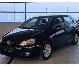 VW GOLF RABBIT 2012 1,2 TSI