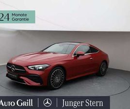 MERCEDES CLE COUPE 4M CP AMG PREMPLUS HAL TECHNIK 360 BURM