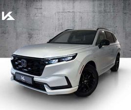 HONDA CRV E:PHEV ADVANCE TECH 2WD PLUG-IN HYBRID