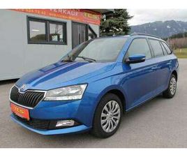 SKODA FABIA WAGON SKODA FABIA COMBI SC 1,0 TSI