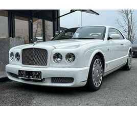 BENTLEY BROOKLANDS COUPE ***1 OF 550***