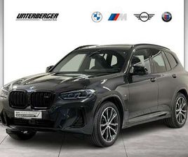 BMW X3 X3M 40D STANDHZG AHK ACC 360° HK HUD PANO
