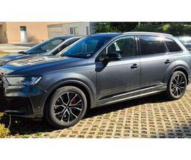 AUDI Q7 60 TFSI E PLUGIN HYBRID