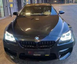 BMW 6ER-REIHE M6, F13, PARKSCHADEN 33.000€