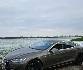 TESLA MODEL S 70D INKLUSIVE GRATIS SUPERCHARGER-NUTZUNG