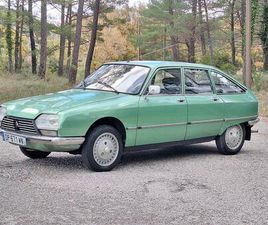 CITROEN GS SPÉCIALE - 1977