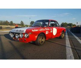 LANCIA FULVIA LANCIA FULVIA FANALONE - 1969