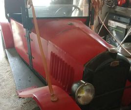 PEUGEOT QUADRILLETTE - 1925