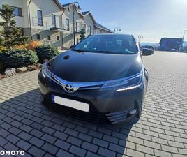 TOYOTA COROLLA TOYOTA COROLLA 1.6 PRESTIGE MS