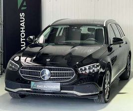 MERCEDES-BENZ E-KLASSE E 220 D T 4MATIC AUT. 200 PS/BURMESTER/NAVI/KAMERA