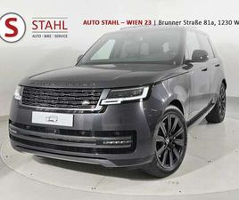LAND ROVER RANGE ROVER P550E LAND ROVER RANGE ROVER P550E PHEV AWD AUTOBIOGRAPHY AUT. |...