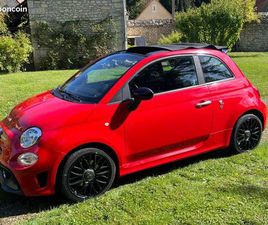 ABARTH 500C FIAT ABARTH 500C 2