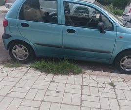 DAEWOO MATIZ, ΓΛΥΦΆΔΑ, 2.500 €