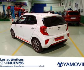 1.2 CVVT ECO-DYNAMICS GT LINE 62 KW (84 CV)