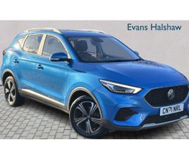 MG ZS ZS EV 1.5 VTI-TECH EXCITE 5DR 2021