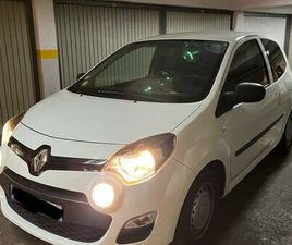 RENAULT TWINGO SOCIETE TWINGO 2 1.5 DCI 6CV 75CV AIR SOCIÉTÉ
