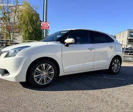 SUZUKI BALENO 1.2 DUALJET 90 PACK 2016