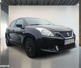 SUZUKI BALENO SUZUKI BALENO 1.2 DUALJET CLUB