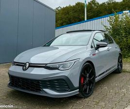 GOLF 8 GTI 300 NÜBURGRIND FULL OPTIONS