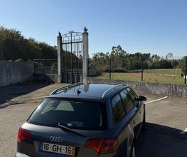 AUDI A4 2.0 TDI 140CV AGOSTO/05