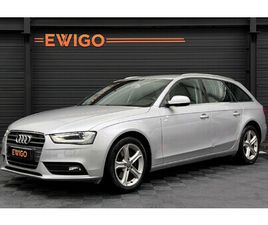AUDI A4 AVANT AVANT 2.0 TDI 143 AMBIENTE PLUS