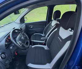 DACIA LODGY STEPWAY MAIO/21