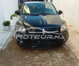 DODGE CALIBER DODGE CALIBER 2008 DIESEL 480812 OCCASION À TETOUAN MAROC