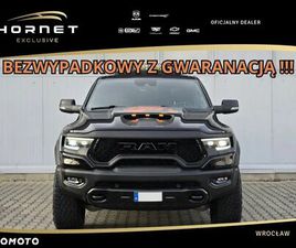 DODGE RAM TRX