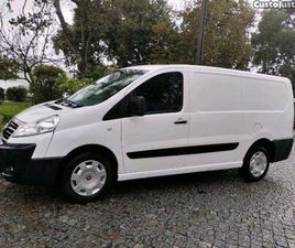 FIAT SCUDO FIAT SCUDO CARRINHA JULHO/16