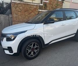 KIA SELTOS KIA SELTOS 2023 2023 DIESEL 480810 OCCASION À TANGER MAROC