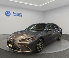 LEXUS ES ES 300H LEXUS ES 300H EXCELLENCE: RÉSERVER UN ESSAI SUR ROUTE !