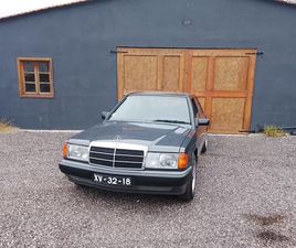 MERCEDES-BENZ 190 E MAIO/92