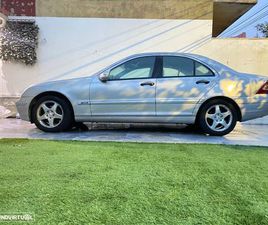 MERCEDES CLASSE C C 220 MERCEDES-BENZ C 220 CDI CLASSIC