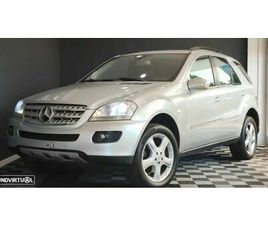 MERCEDES CLASSE M ML 320 MERCEDES-BENZ ML 320 CDI