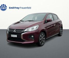 MITSUBISHI SPACE STAR MITSUBISHI SPACE STAR 1.2 MIVEC INTENSE+: RÉSERVER UN ESSAI SUR ROUTE !