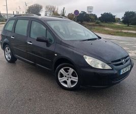 PEUGEOT 307 PEUGEOT 307 (307) JULHO/05