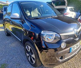 RENAULT TWINGO 0.9 TCE STYLE AGOSTO/17